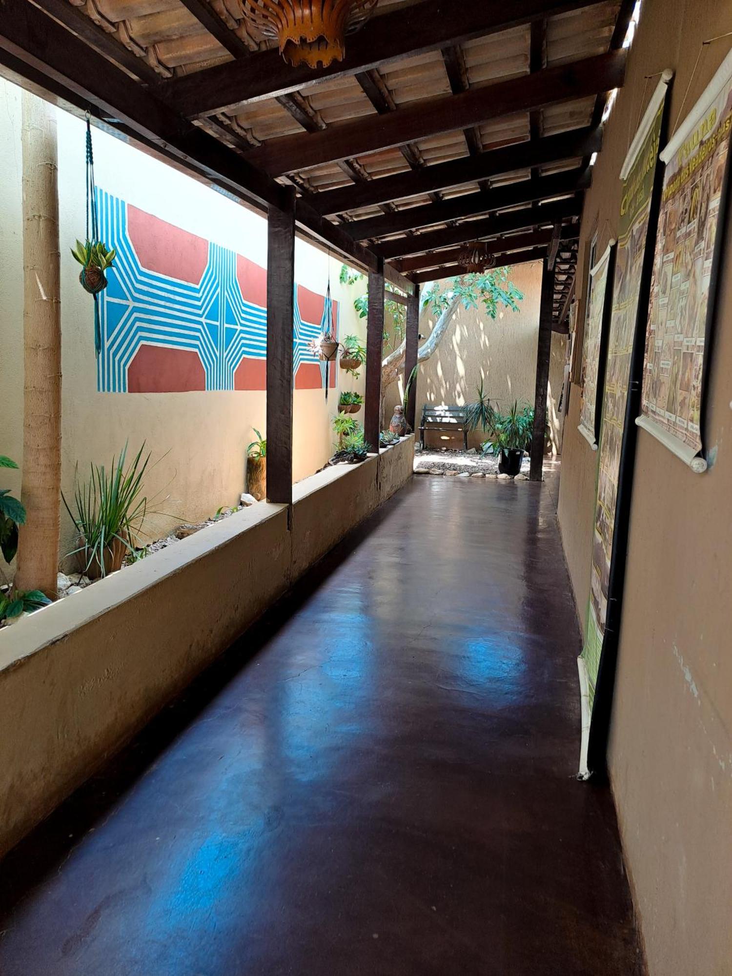 Savana Hostel São Jorge Exteriér fotografie