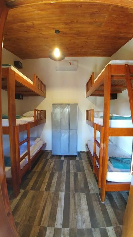 Savana Hostel São Jorge Exteriér fotografie