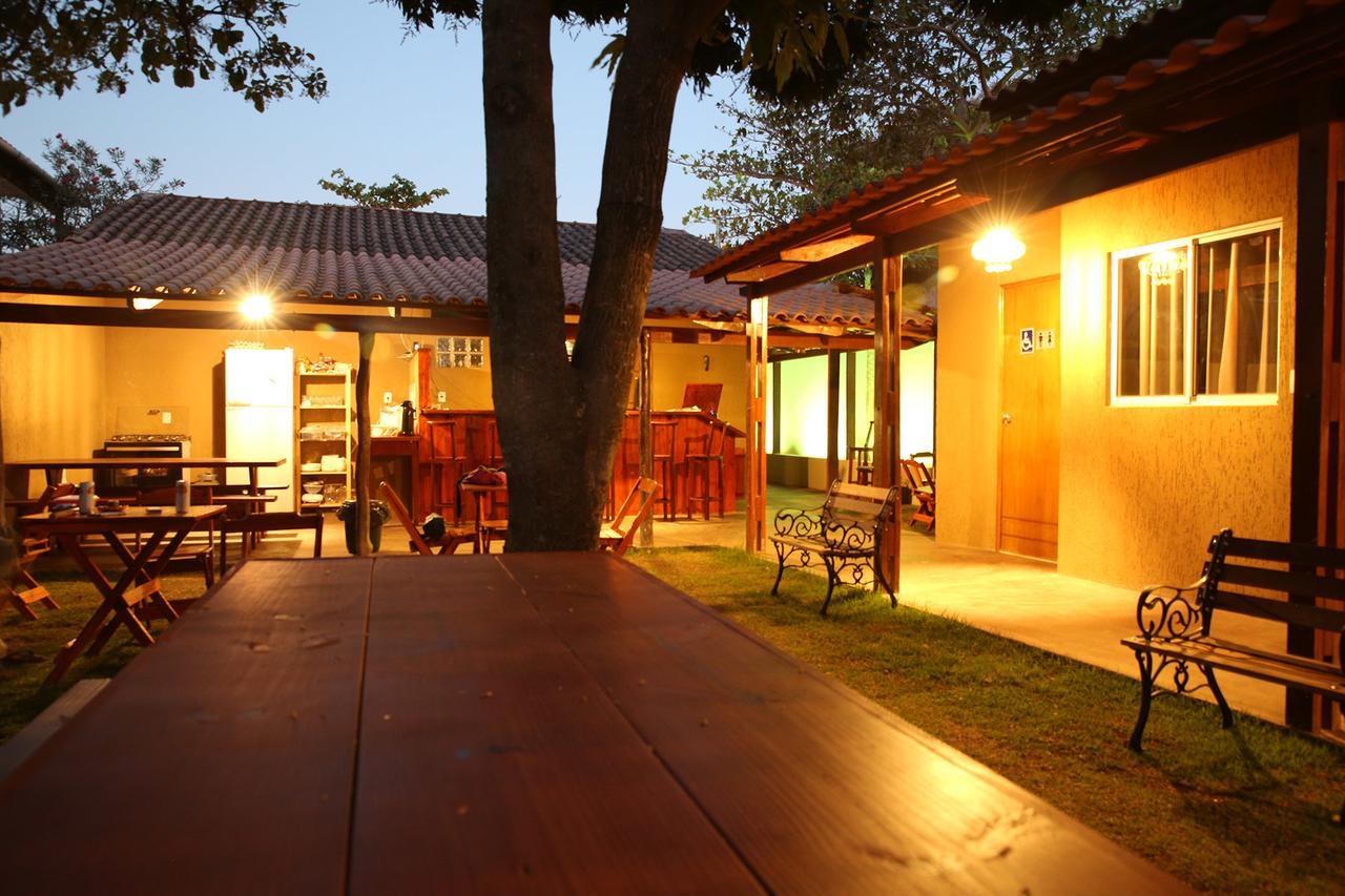 Savana Hostel São Jorge Exteriér fotografie