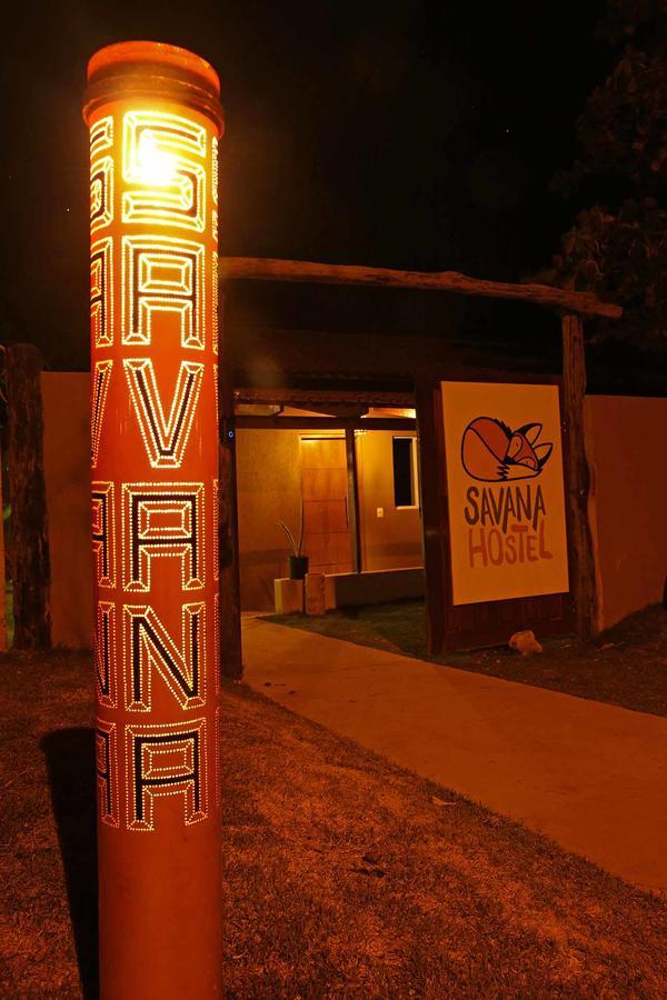 Savana Hostel São Jorge Exteriér fotografie