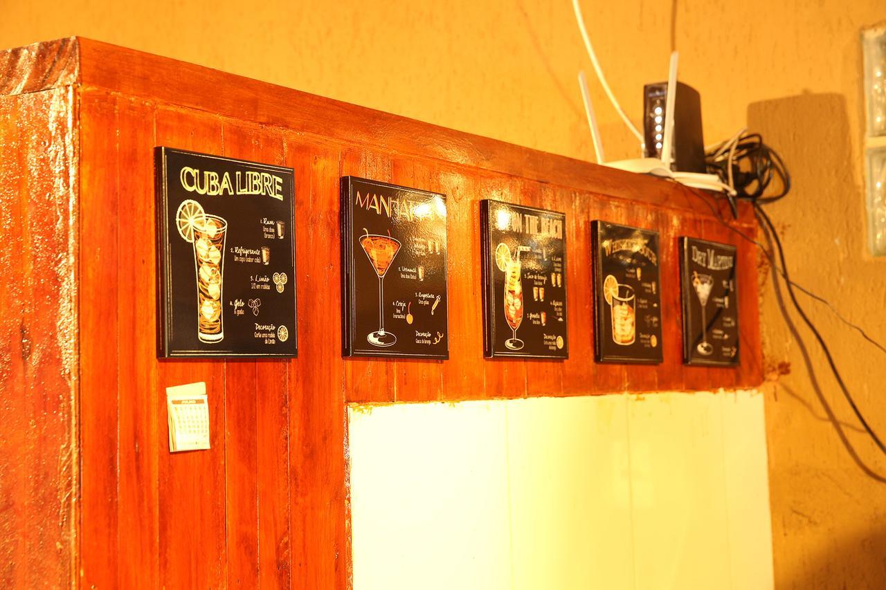 Savana Hostel São Jorge Exteriér fotografie